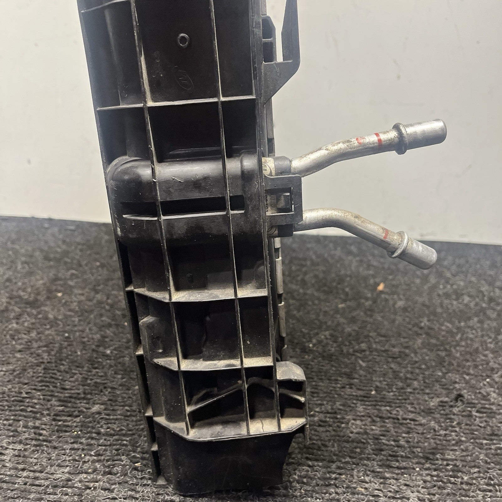 ☑️ 08-13 BMW E90 E92 E93 M3 S65 Main Radiators AC Condenser Assembly OEM