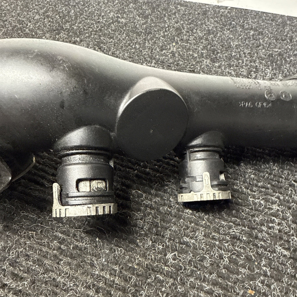 ☑️ 07-13 OEM BMW E90 E92 E93 335I Charge Pipe Diver Valves Induction Pipe N54