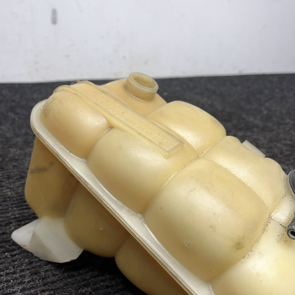 ☑️ 1982-1994 BMW E30 318i 325i 1712641 Coolant Expansion Reservoir Tank OEM