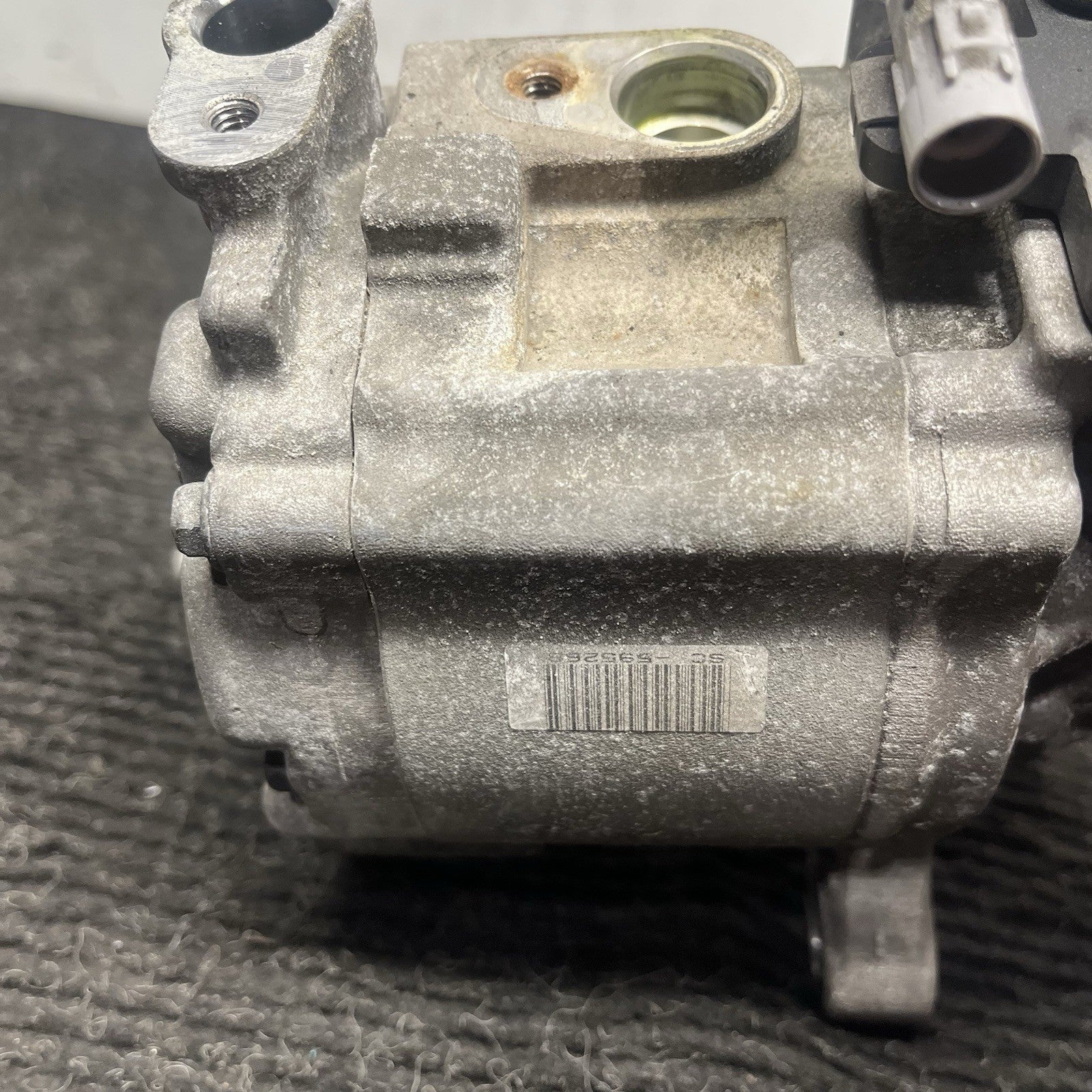 ☑️ 2013-2016 Subaru BRZ AC Compressor Air Conditioning 4472803260 FRS FR-S 13-16