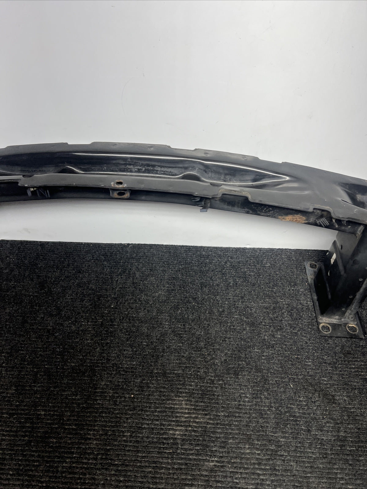 ☑️ 07-13 BMW 328 335I E92 E93 COUPE FRONT REINFORCEMENT CRASH IMPACT BAR REBAR