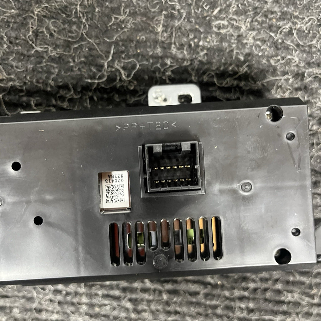 ☑️ 2015-2017 OEM Subaru WRX STI Upper Dash Multifunction Display Screen 2016