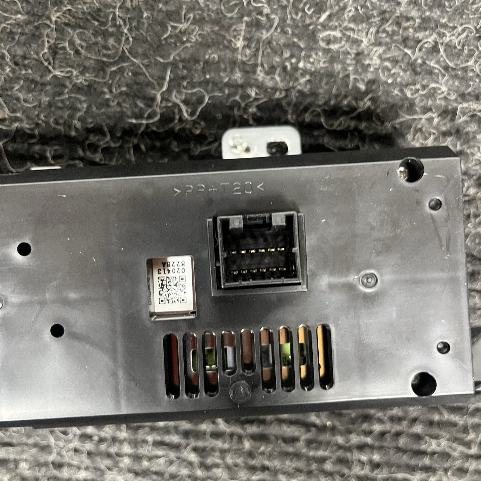 ☑️ 2015-2017 OEM Subaru WRX STI Upper Dash Multifunction Display Screen 2016
