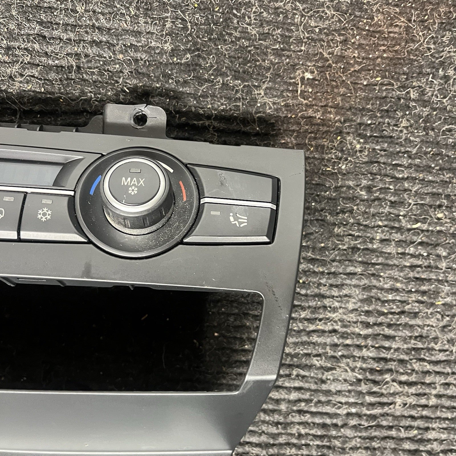 ☑️ 2007 - 2012 BMW X5 E70 CLIMATE CONTROL UNIT 114191 9227924 61319208218
