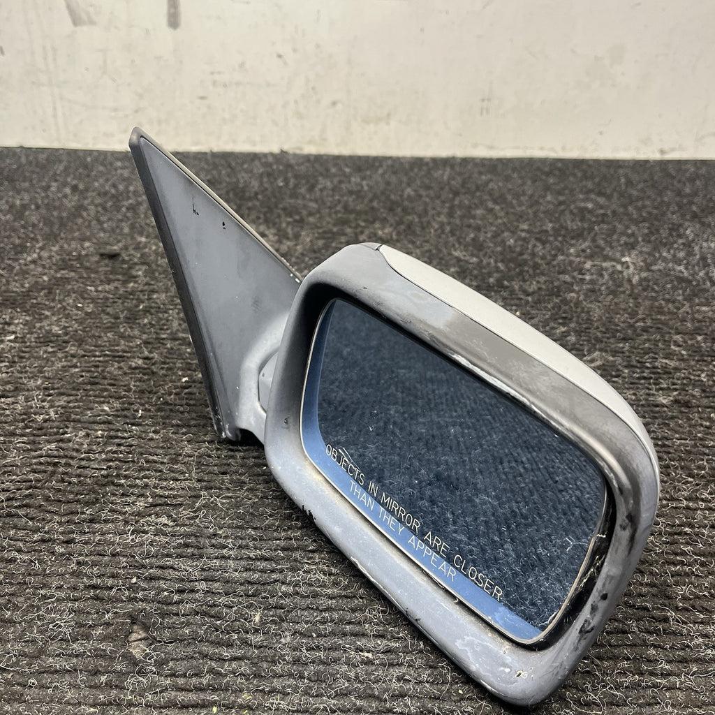 ☑️ 1996-1999 BMW E36 3 Series Sedan Right RH Passenger Side Mirror OEM Gray