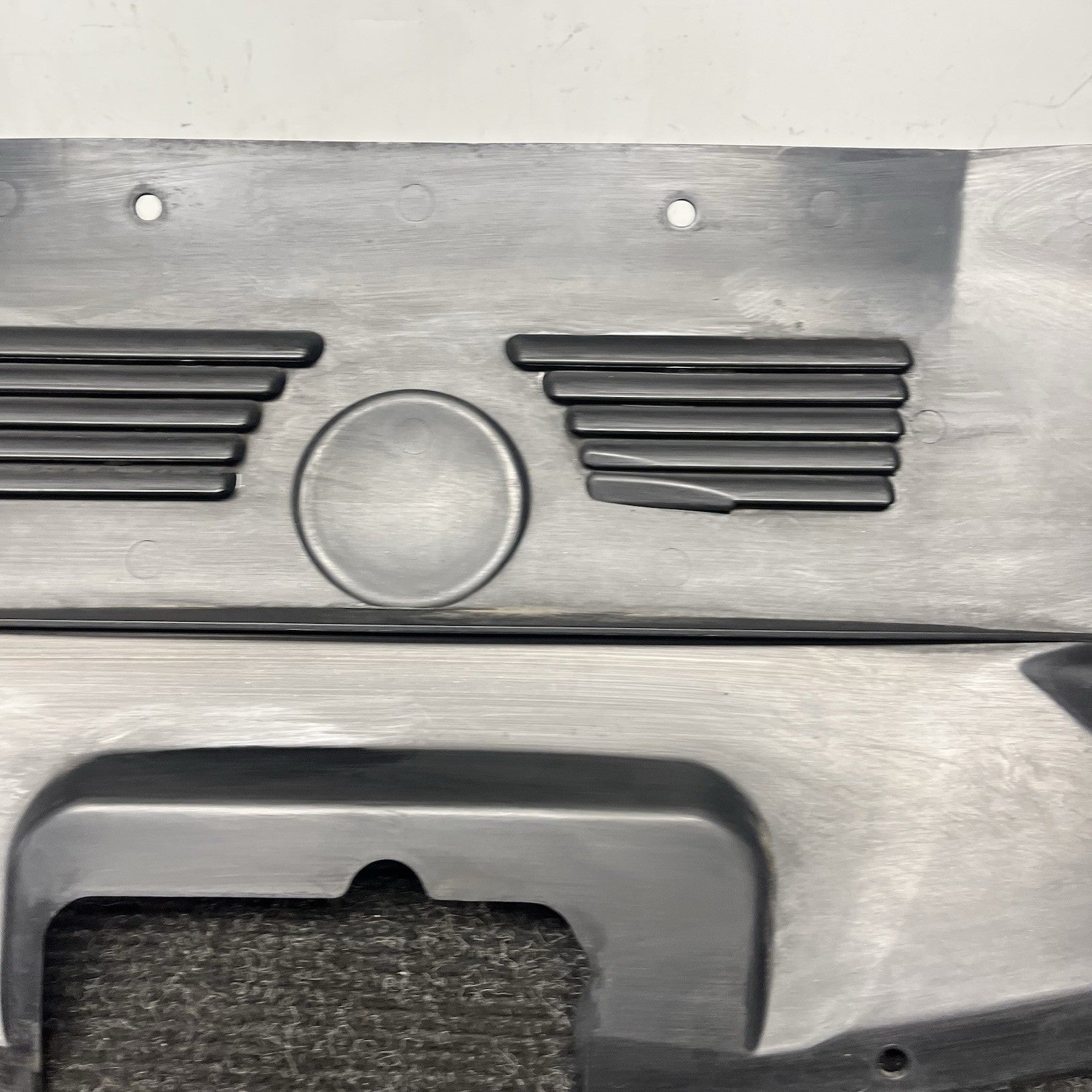 ☑️ 03-08 BMW E85 E86 Z4 Engine Motor Radiator Upper Deflector Shield Cover OEM