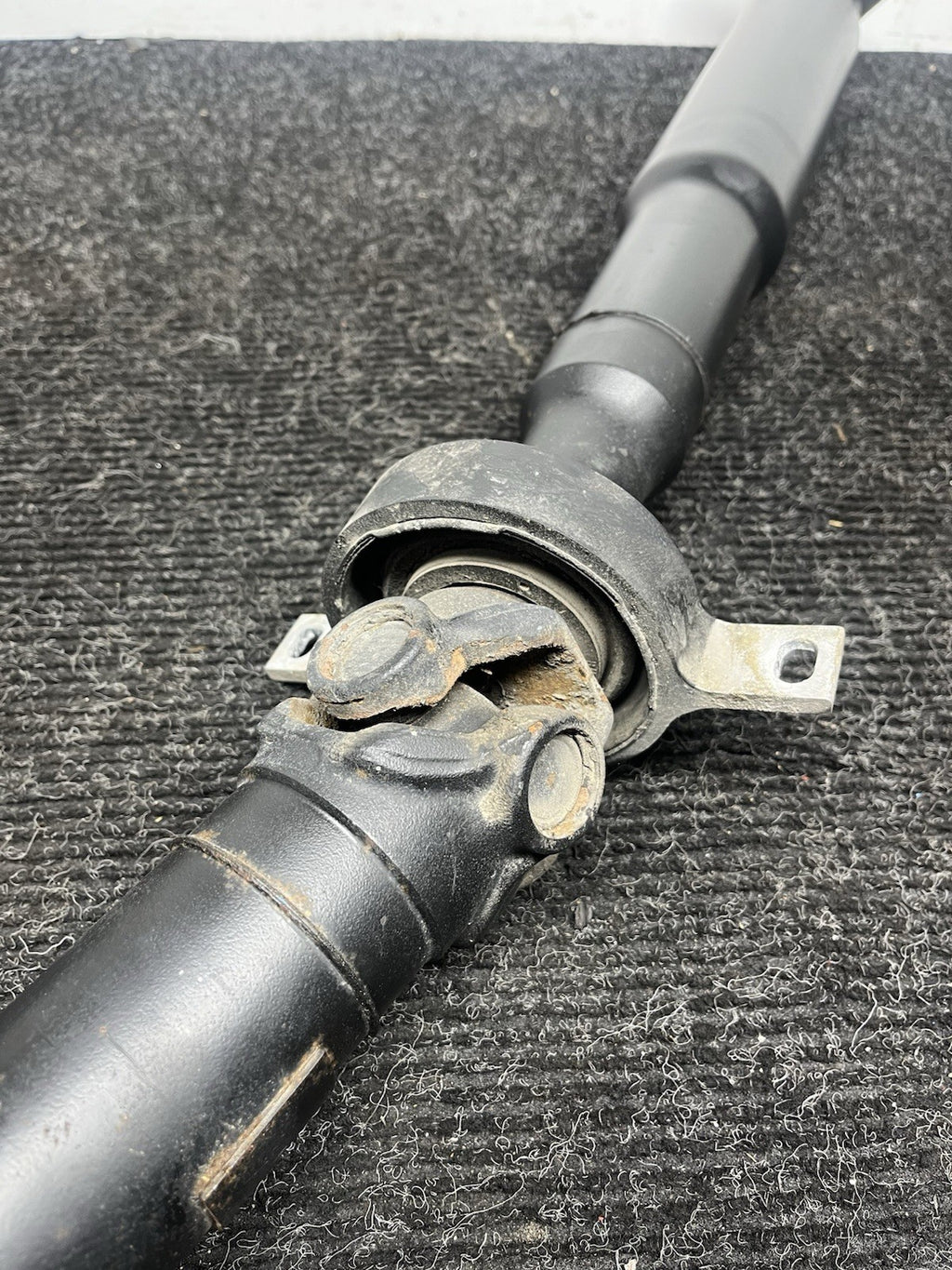 ☑️ 07-11 BMW E90 E92 E93 335i RWD AUTO REAR DRIVE SHAFT DRIVESHAFT 7558504 OEM