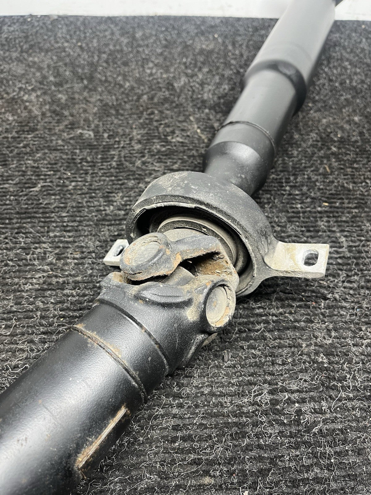 ☑️ 07-11 BMW E90 E92 E93 335i RWD AUTO REAR DRIVE SHAFT DRIVESHAFT 7558504 OEM