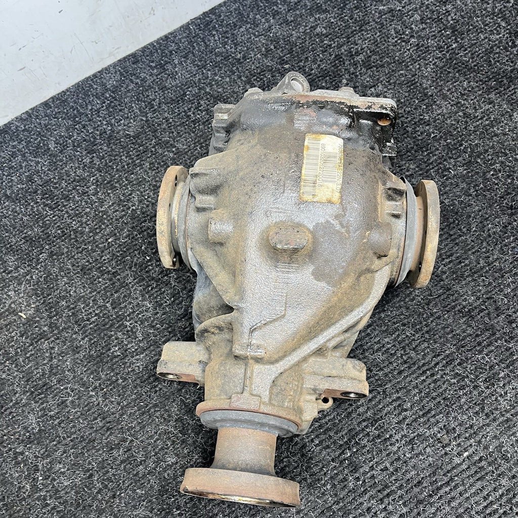 ☑️ BMW E46 Rear Differential Final Drive Manual 3.07 OEM 01-06 330i 330ci