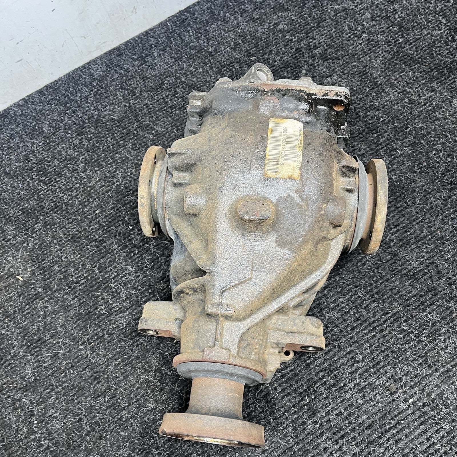 ☑️ BMW E46 Rear Differential Final Drive Manual 3.07 OEM 01-06 330i 330ci