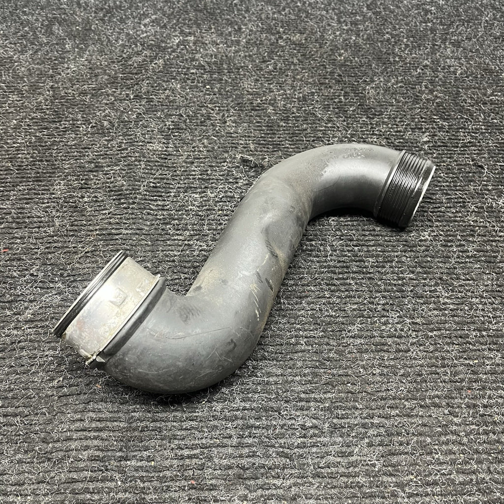☑️ 07-15 Bmw E90 135 335 Left Side Intercooler Charge Pipe Intake Pipe Tube Oem