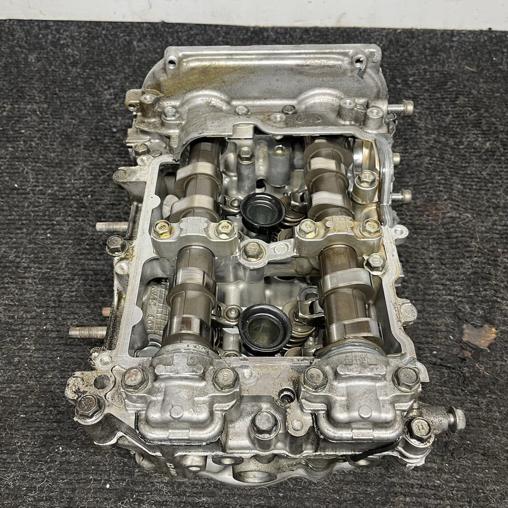 ☑️ 2015-2021 SUBARU WRX 2.0L LEFT ENGINE CYLINDER HEAD CAMSHAFTS FA20 DIT OEM