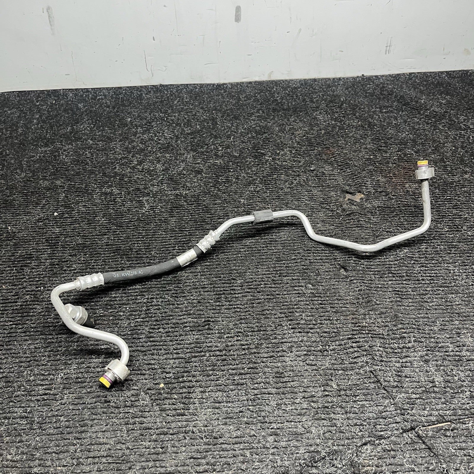 ☑️ 07-13 BMW E70 X5 X6 AC Air Conditioner Pressure Hose Line Pipe 9182778 OEM