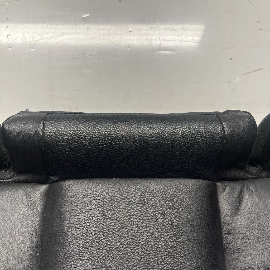 ☑️ 08-14 Subaru WRX STI Rear Seat Bottom Cushion Leather 2008-2014