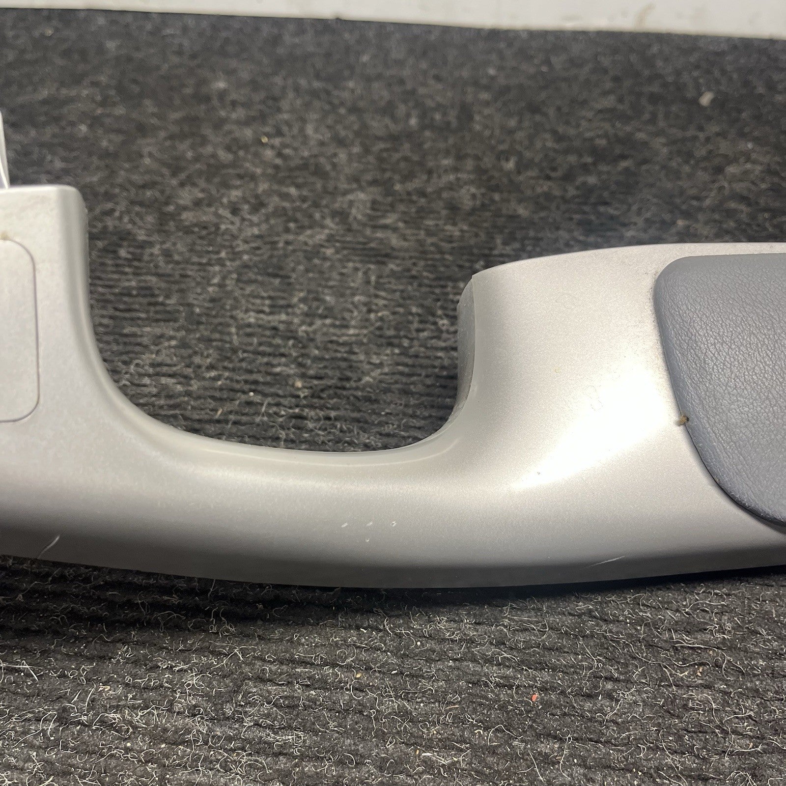 ☑️99-06 BMW E46 ZHP 325 330 M3 Coupe Right Passenger Door Armrest Trim Panel OEM