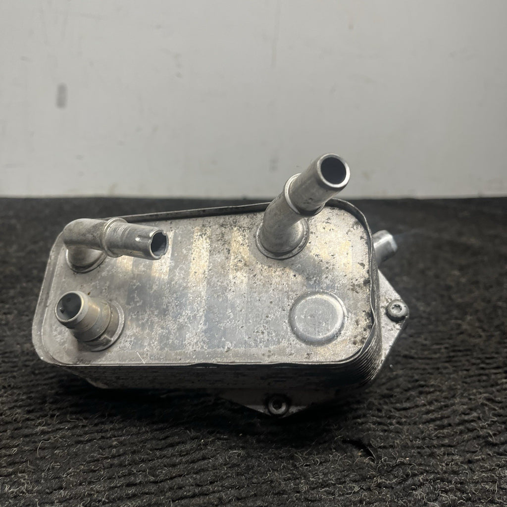 ☑️ 07-13 BMW E82 E88 E90 E91 E92 135I 335 TRANSMISSION HEAT EXCHANGER OIL COOLER