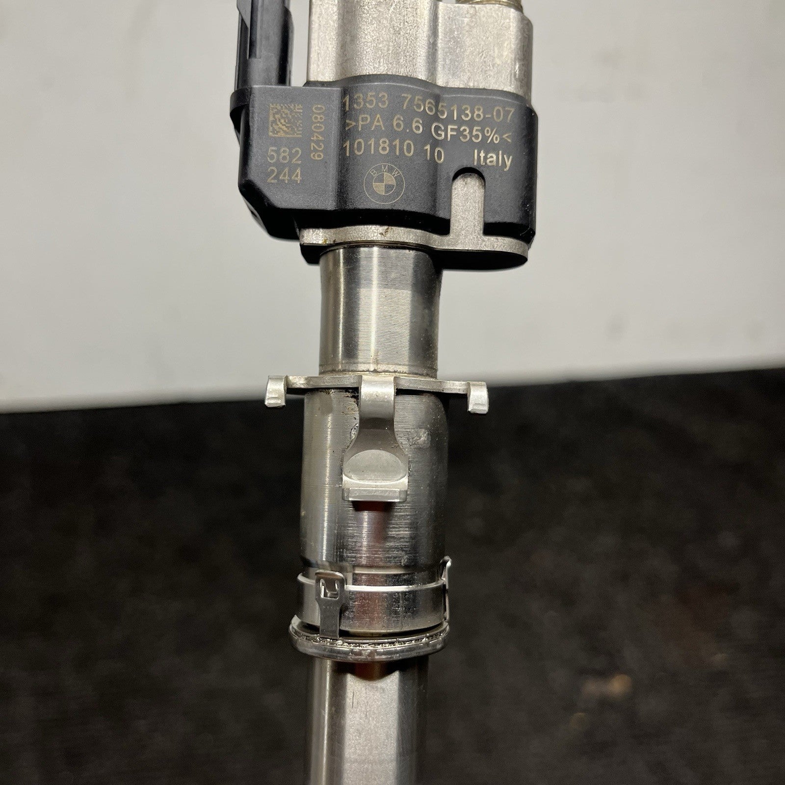 ☑️ 07-10 BMW E90 E92 E93 335i N54 Fuel Injector Unit Index-07 OEM