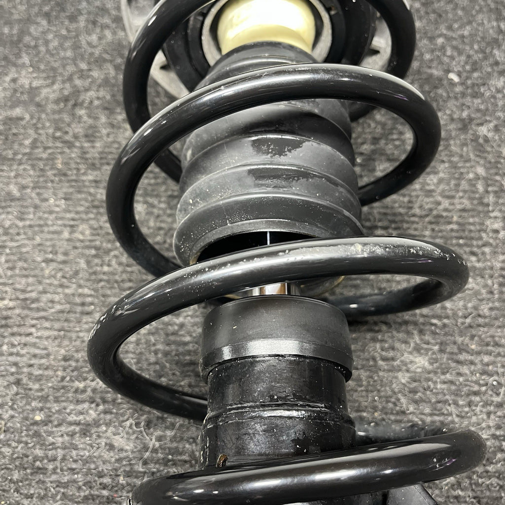 ☑️ 2011-2017 BMW X3 X4 Left Front Strut Shock Spring 31316796315 OEM