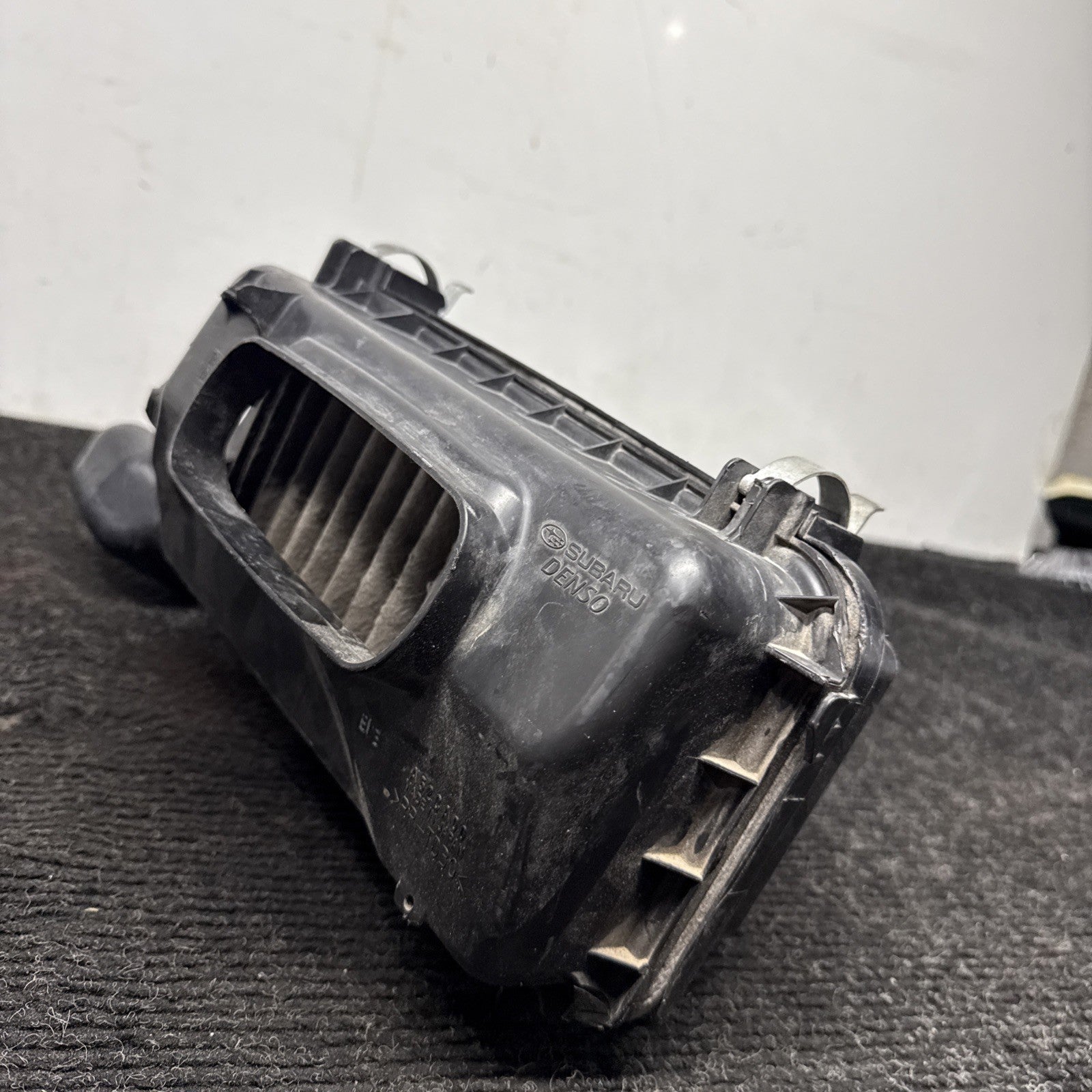☑️ 2013-2016 SUBARU BRZ SCION FR-S OEM AIR INTAKE FILTER PIPE TUBE FA20 NOTE