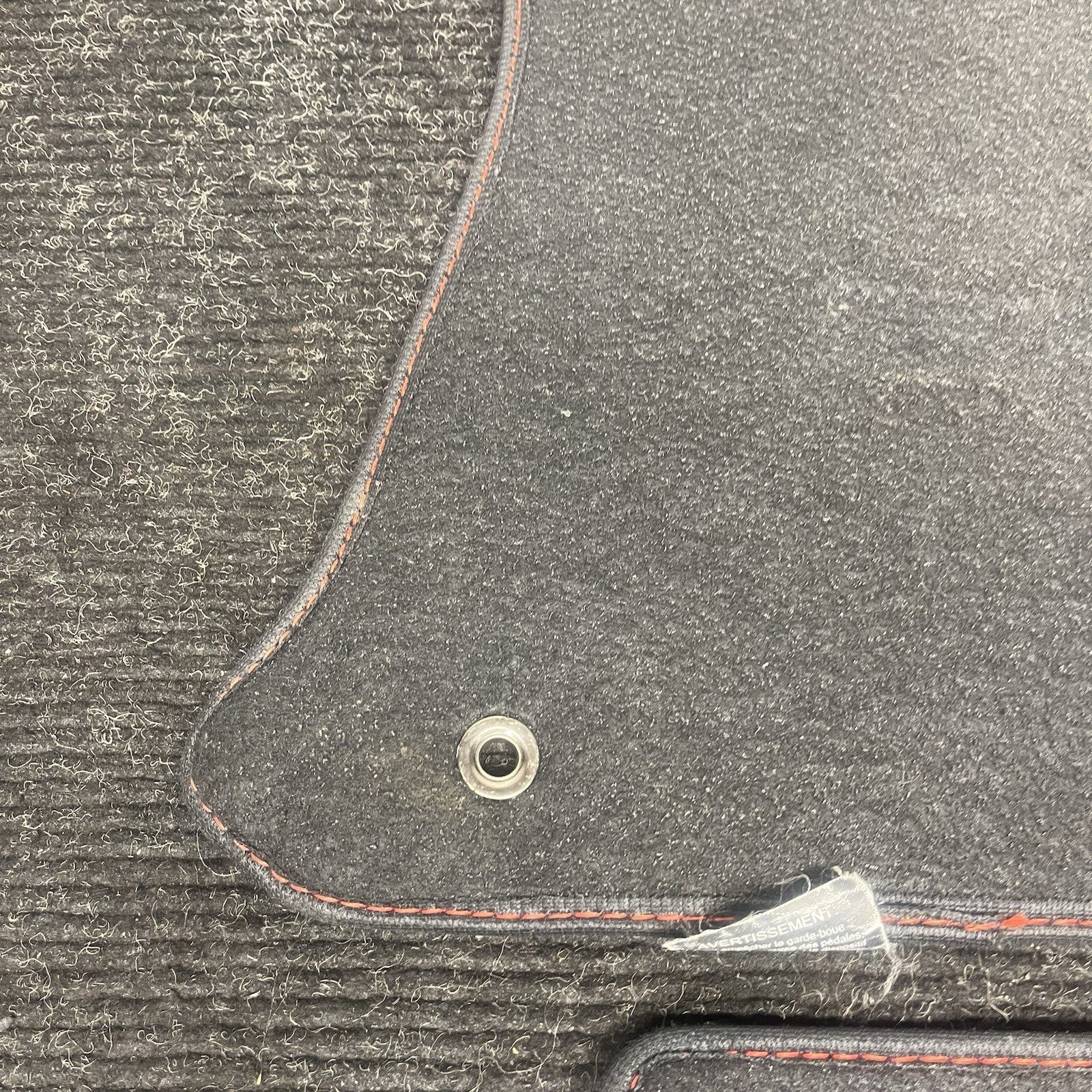 ☑️ 2008-2014 Subaru WRX Carpet Floormats OEM Genuine Original