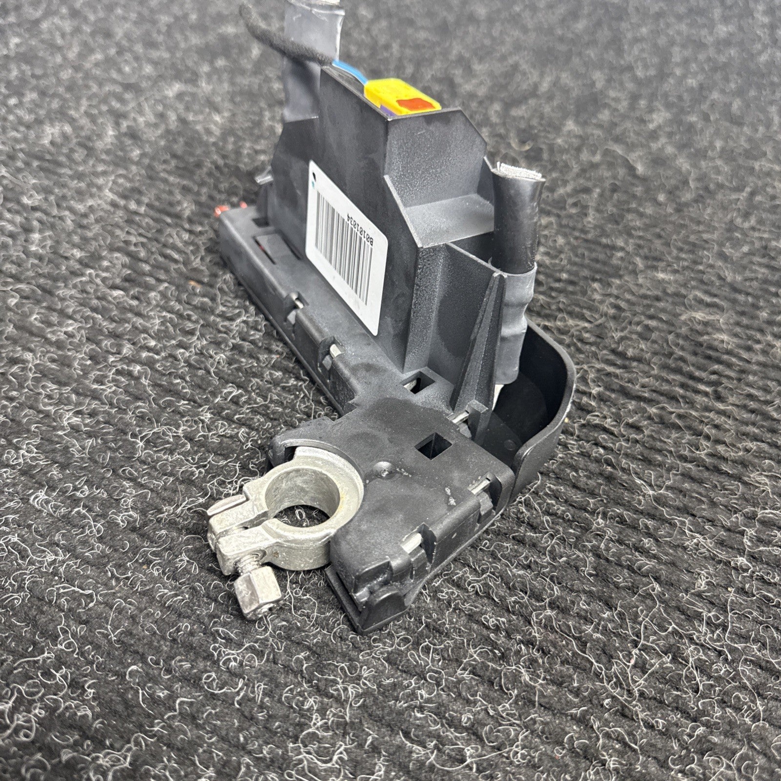 ☑️ 2009-2017 AUDI B8 A4 Positive Battery Connector 8J0915459 OEM