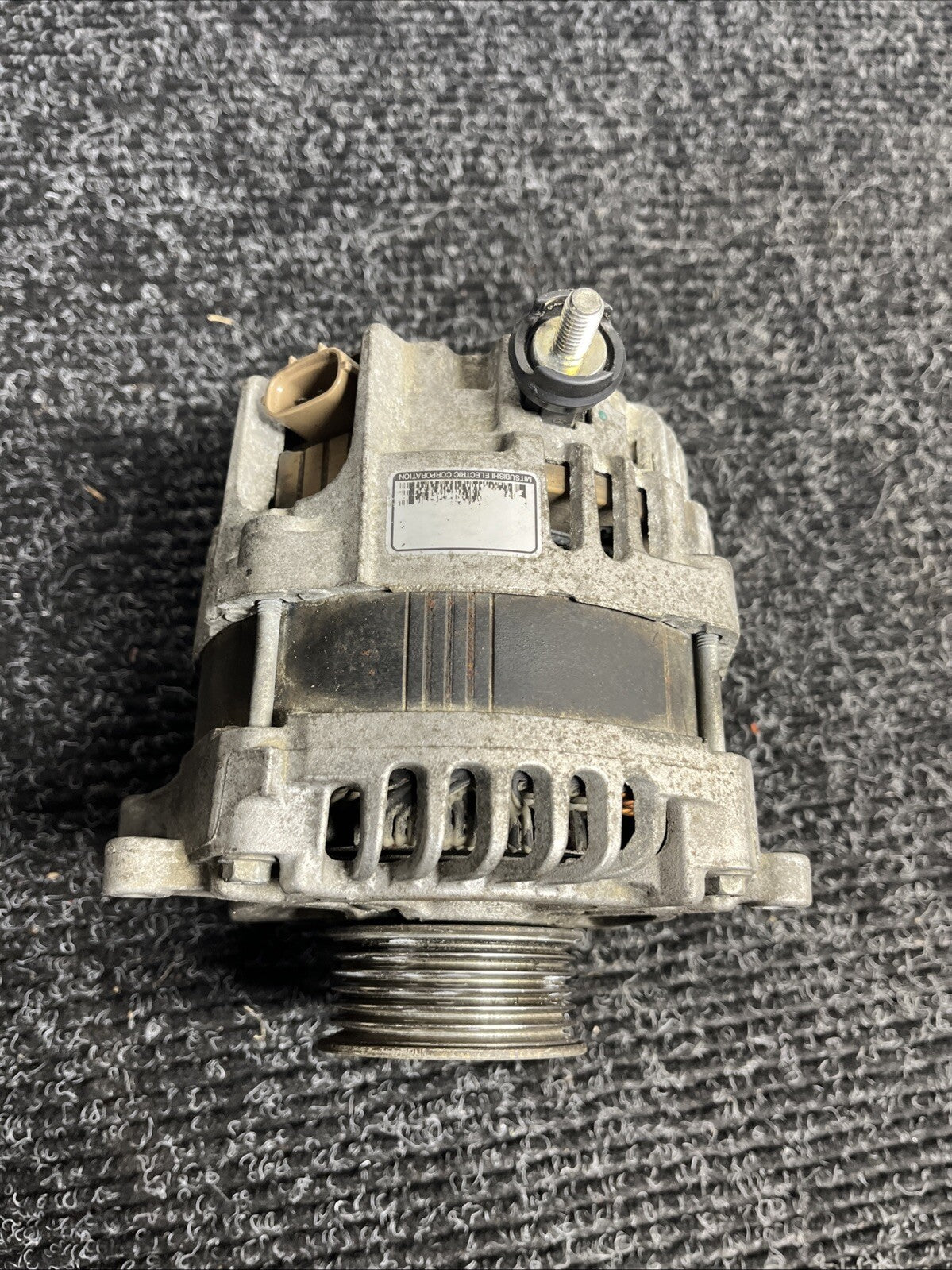 ☑️ 2013-2016 Subaru BRZ Alternator Assembly OEM 13-16 Scion FR-S