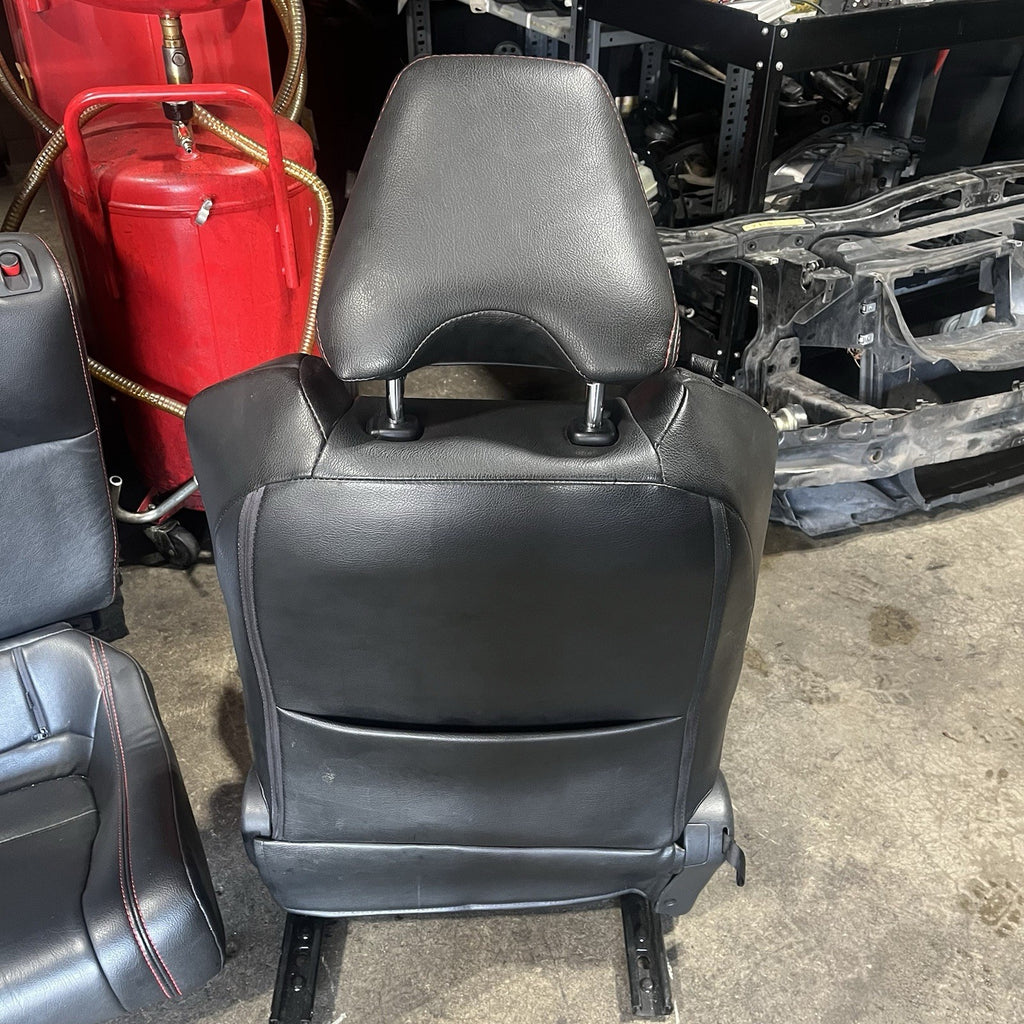 ☑️ 2013-16 Subaru BRZ Scion FRS Toyota GT86 Interior Front Rear Leather Seats