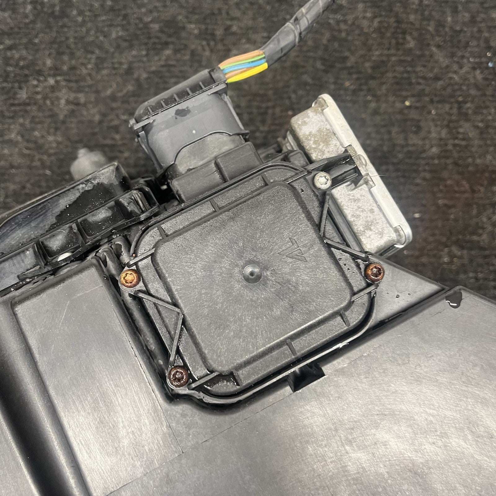 ☑️ 09-11 BMW 328 335 HEADLIGHT LEFT DRIVER ADAPTIVE XENON 63117202593 OEM