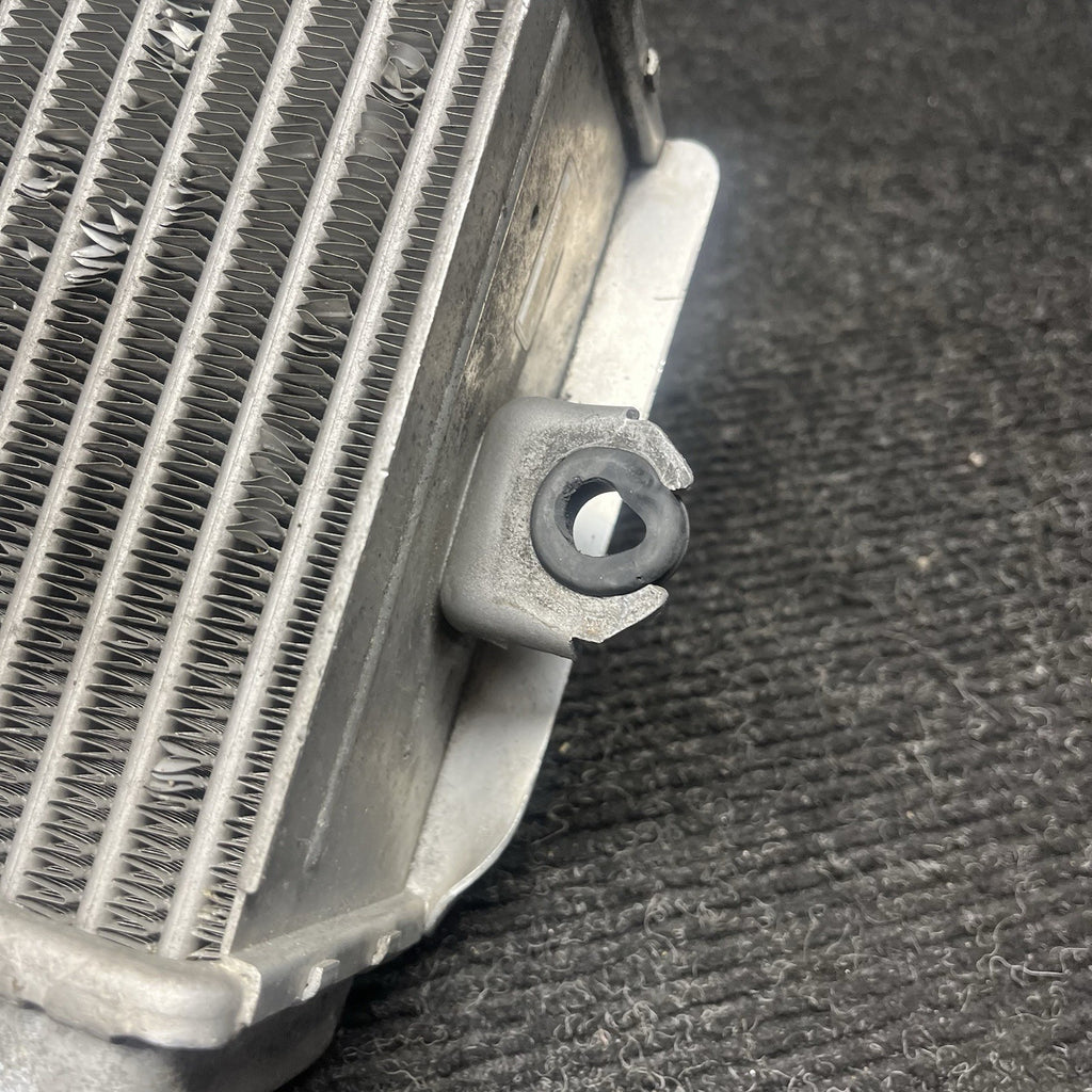 ☑️ 2008-2014 Subaru WRX STI Top Mount Intercooler TMIC OEM 08-14 NOTE