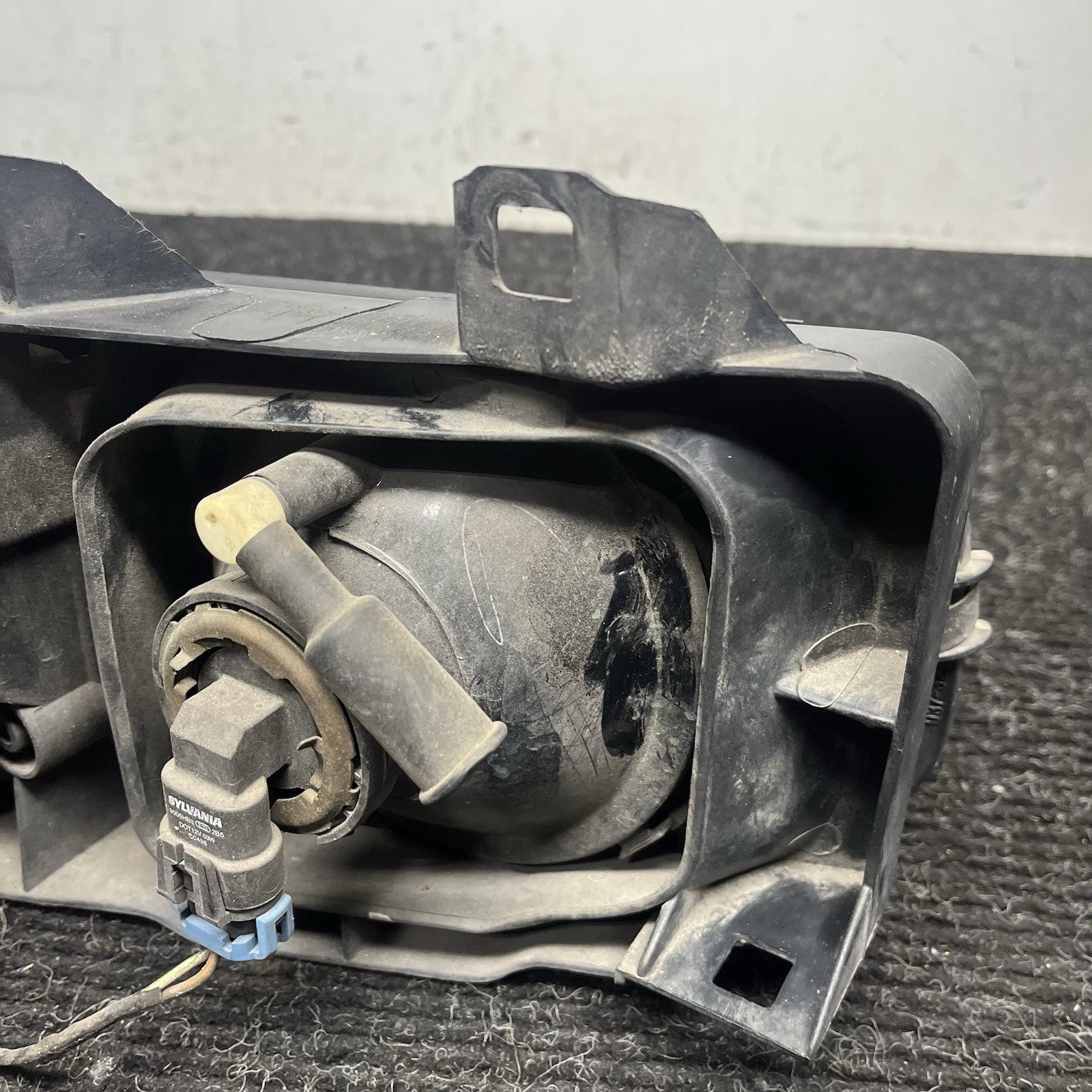 ☑️ 1992-1999 BMW 328I E36 Convertible Left Driver Side Halogen Headlight OEM