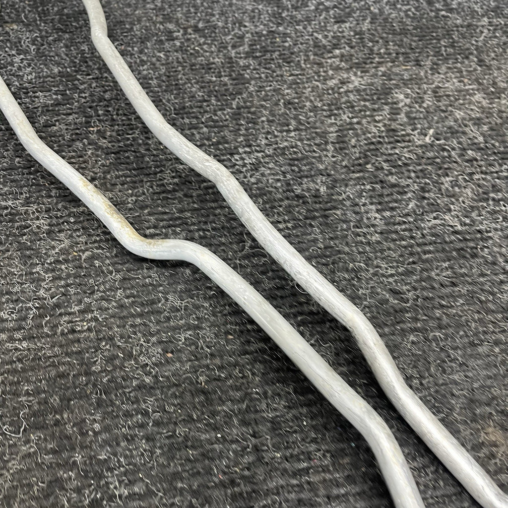☑️ 11-13 E70 BMW X5 N55 AUTOMATIC TRANSMISSION OIL COOLER LINES PIPES HOSES