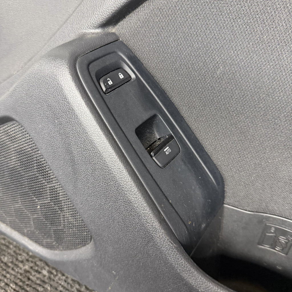 ☑️ Toyota GR86 BRZ Passenger Right Front Door Panel Card Black Fits 2022-2025