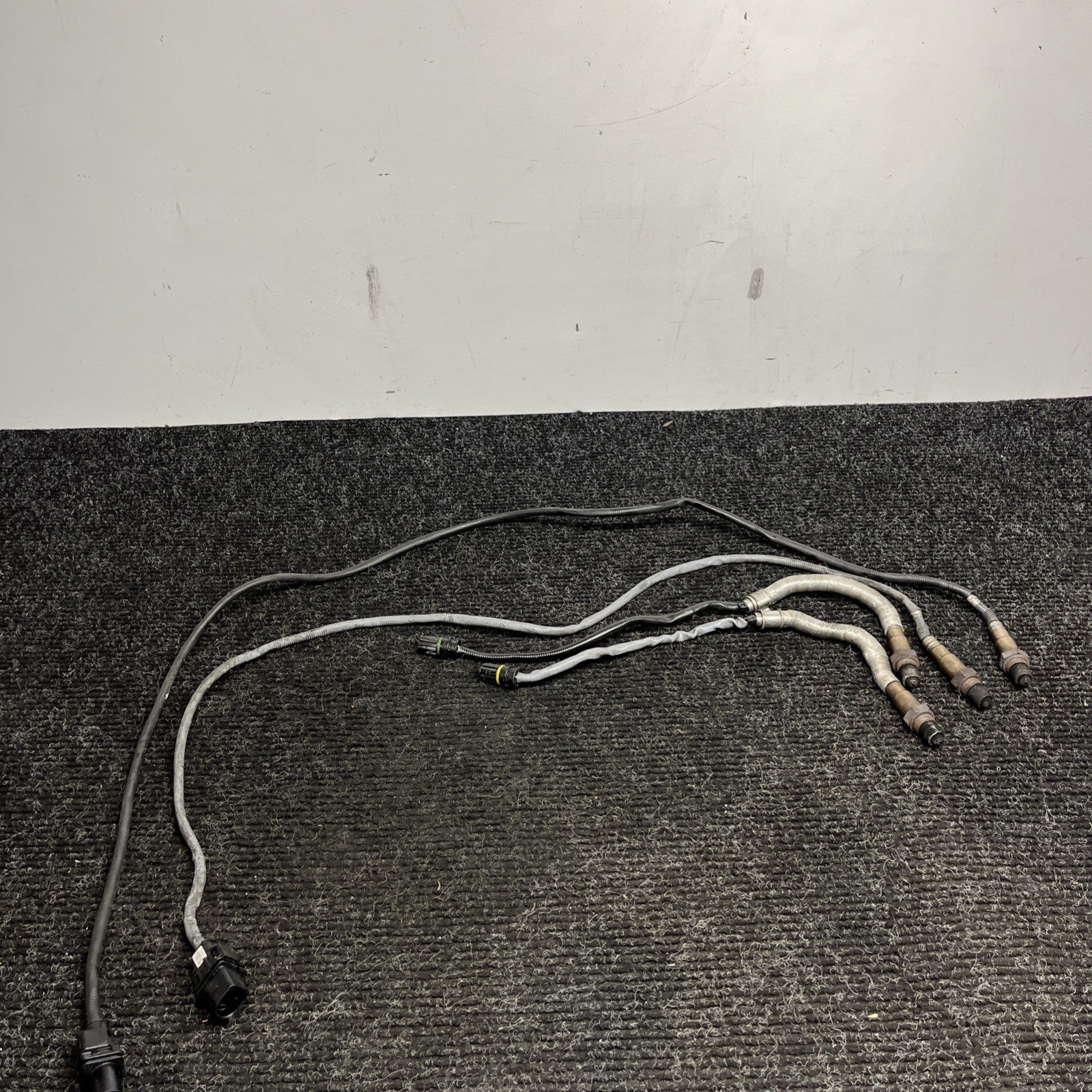 ☑️ 07-13 OEM BMW E82 E92 E93 335i Oxygen o2 Lambda Probe Sensors N54 SET