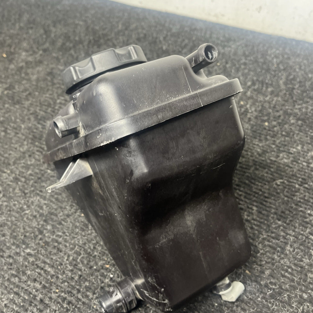 ☑️08-13 OEM BMW M3 E90 E92 E93 Coolant Water Expansion Tank Reservoir S65 Engine