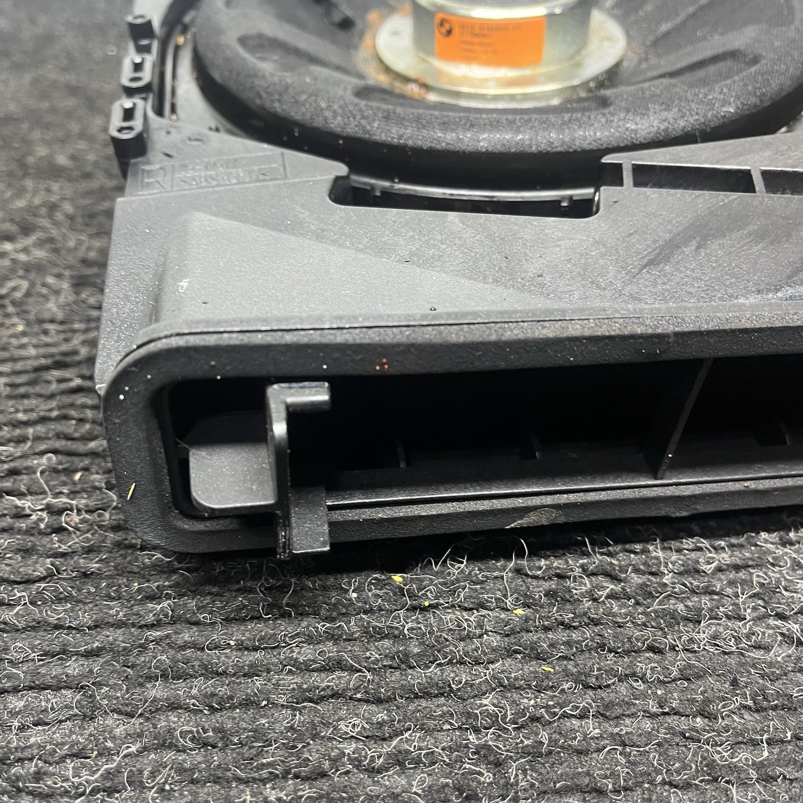 ☑️ 07-13 BMW E90 E92 328i 335i M3 Floor Speaker Subwoofer Passenger 9143136 OEM