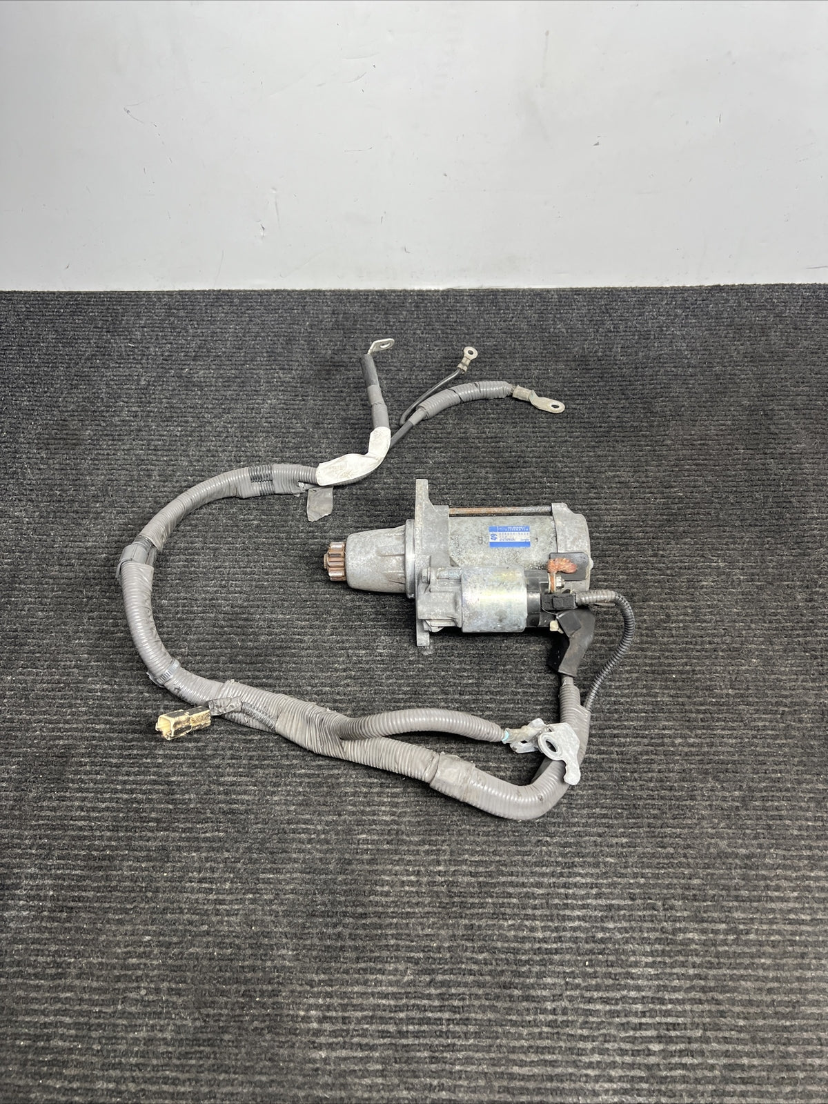 ☑️ 2013-2020 Subaru BRZ Toyota 86 FRS A/T Starter 23300AA720 OEM