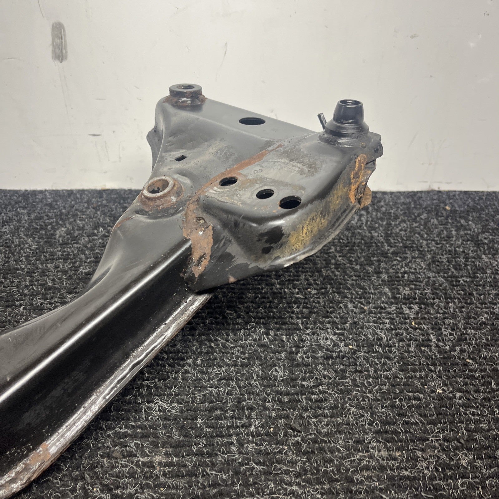 ☑️ BMW E46 325I 330I 325CI 330CI M3 FRONT CROSSMEMBER CRADLE SUBFRAME 2121644