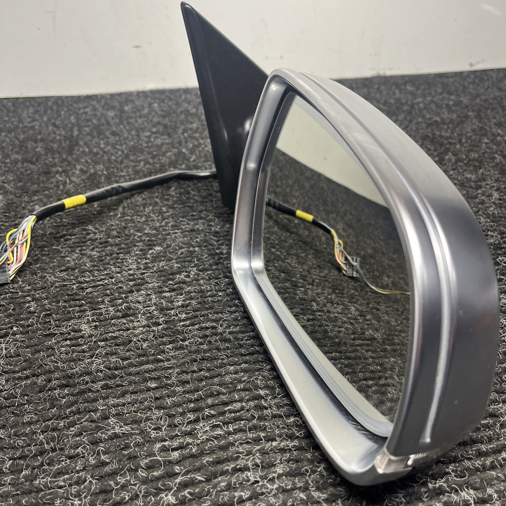 ☑️ 2008-2014 Audi A5 S5 Door Mirror Right Passenger Side View OEM Used