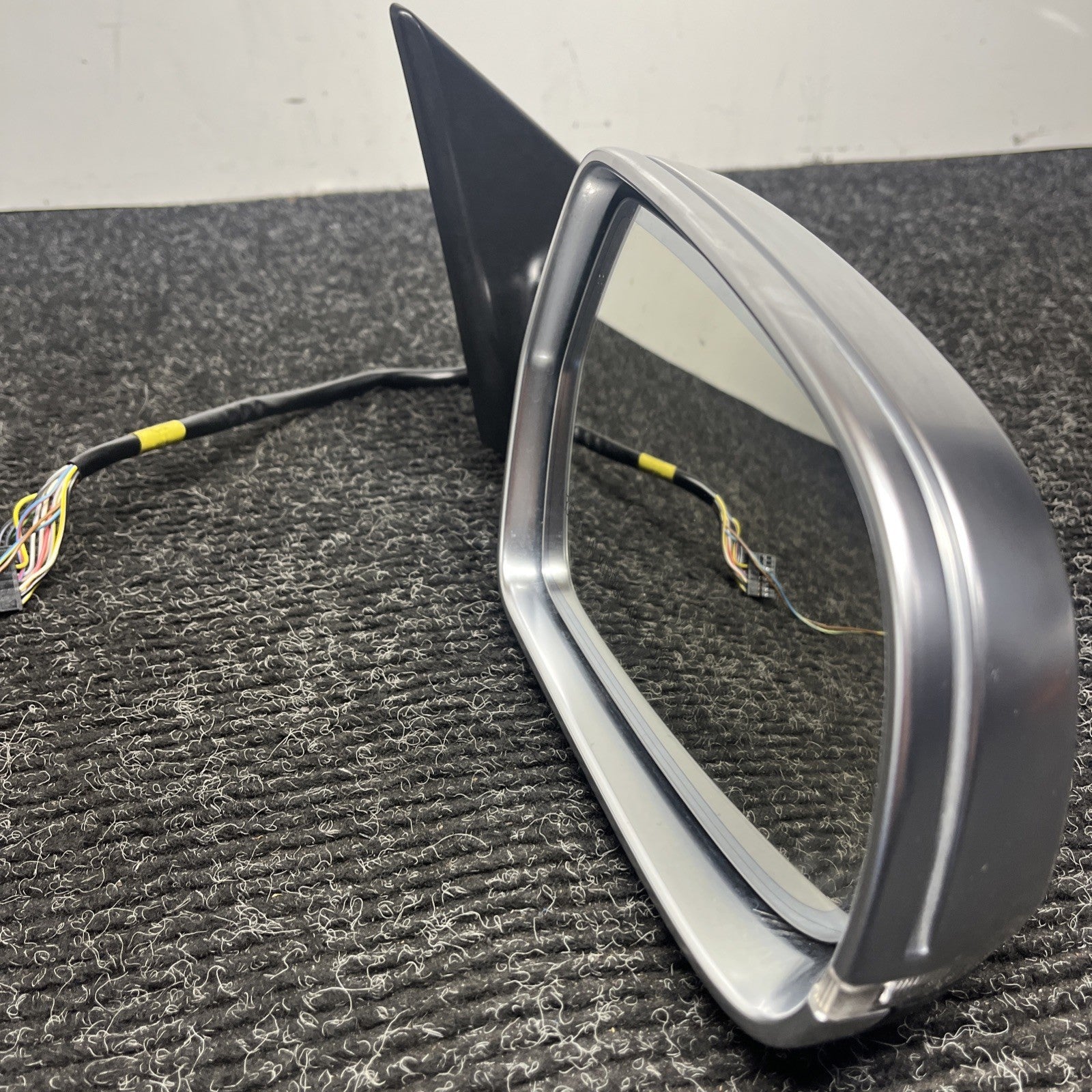 ☑️ 2008-2014 Audi A5 S5 Door Mirror Right Passenger Side View OEM Used