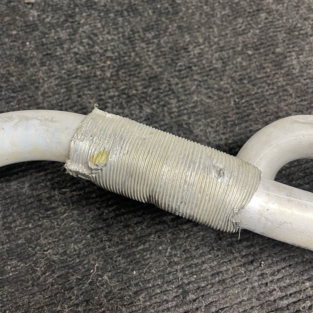 ☑️ 07-10 OEM BMW E90 E92 E93 335 N54 Turbo Charge Air Induction Tract Pipe Hose
