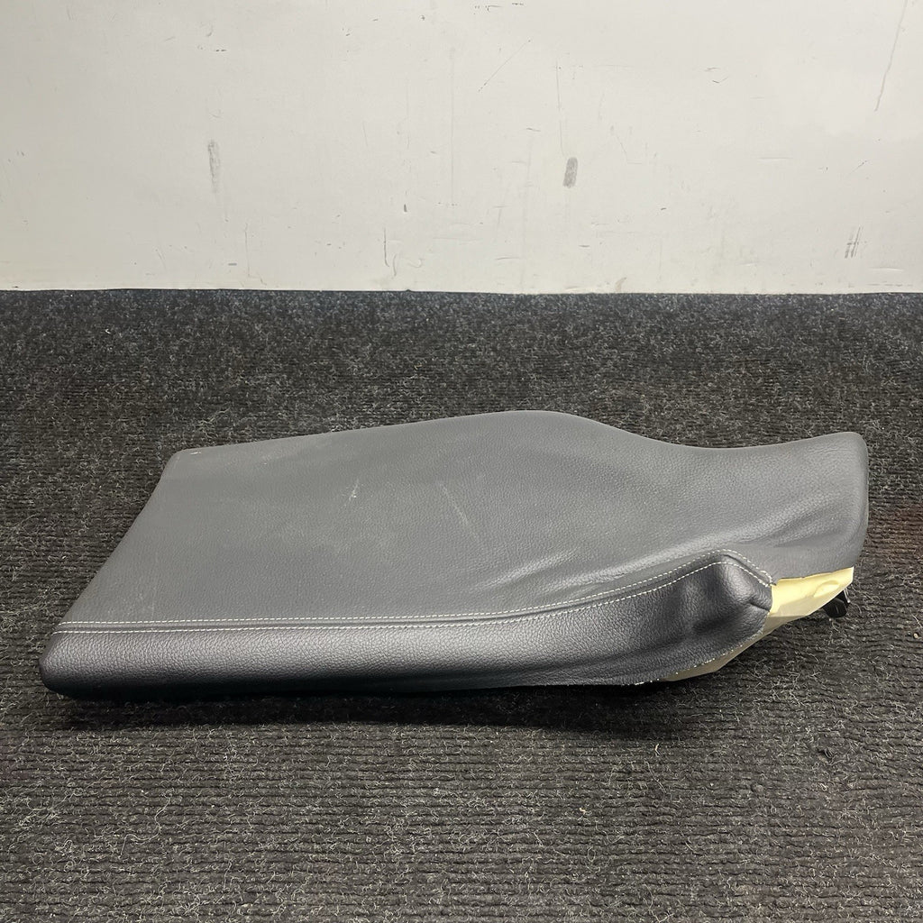 ☑️ 2015-2018 BMW 428ix F36 OEM Right Rear Seat Bolster Black Leather