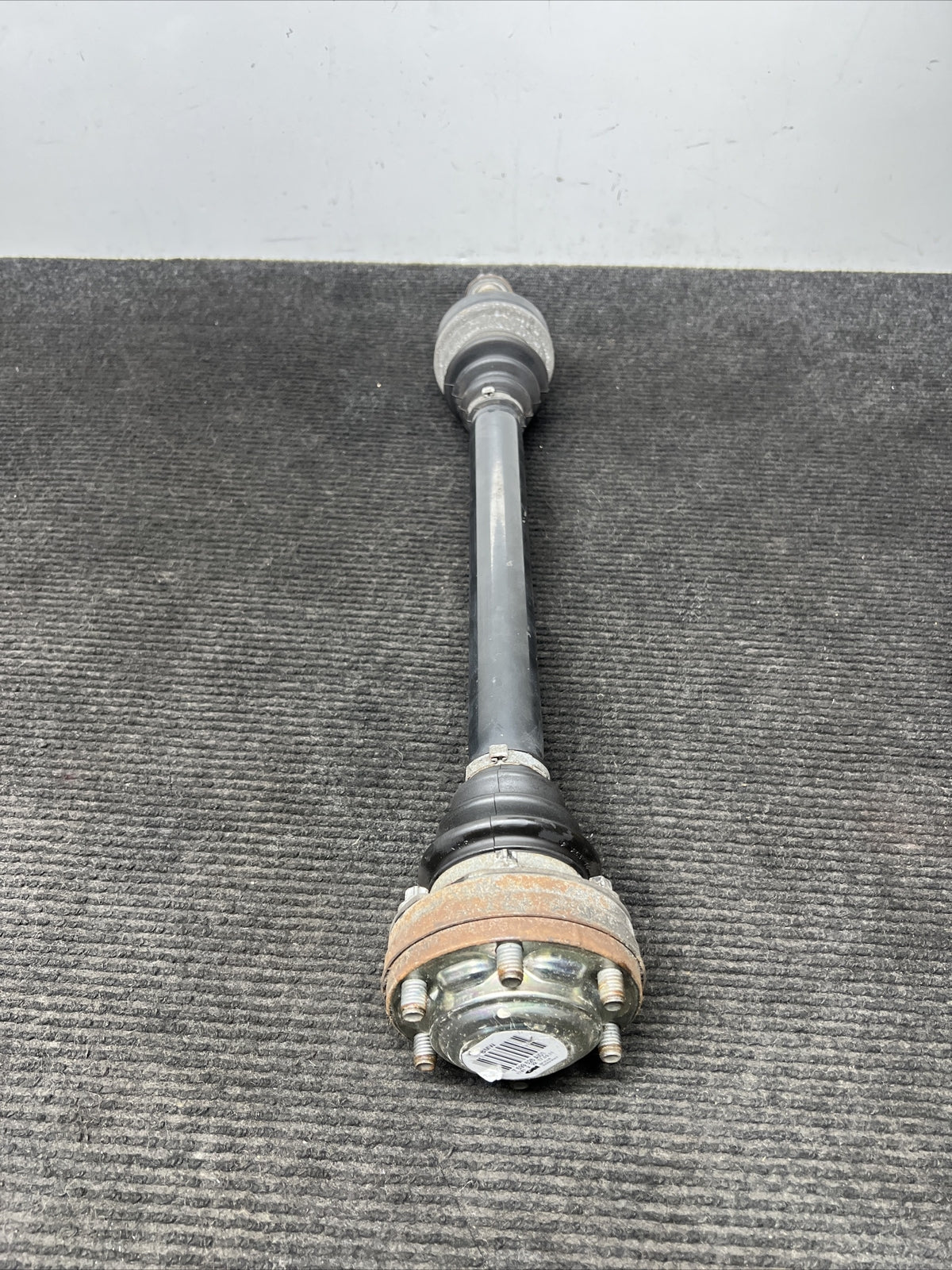 ☑️ 09-11 BMW E90 E91 E92 E93 335i 335xi M/T REAR RIGHT AXLE SHAFT 7599526 OEM