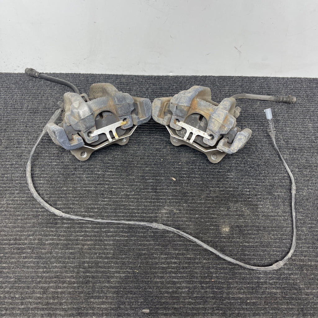 OEM BMW F30 F32 F33 F36 328 330 430 Rear Left Right Brake Calipers SET