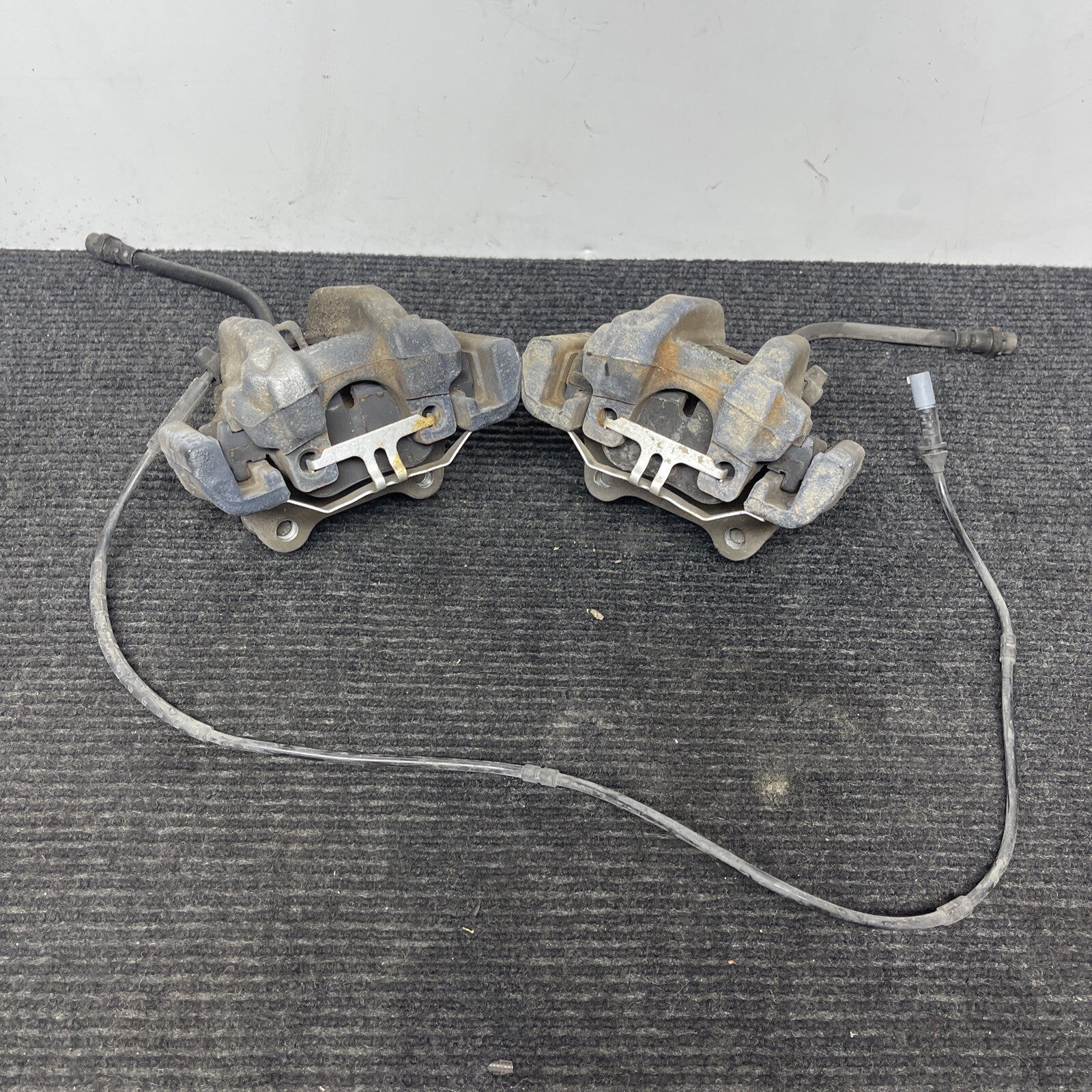 OEM BMW F30 F32 F33 F36 328 330 430 Rear Left Right Brake Calipers SET