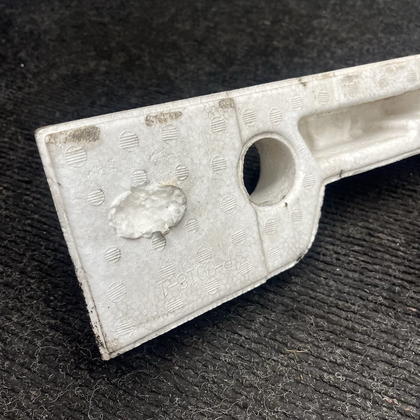☑️13-20 SUBARU FRS FRONT REINFORCEMENT BAR CRASH IMPACT ENERGY ABSORBER FOAM OEM