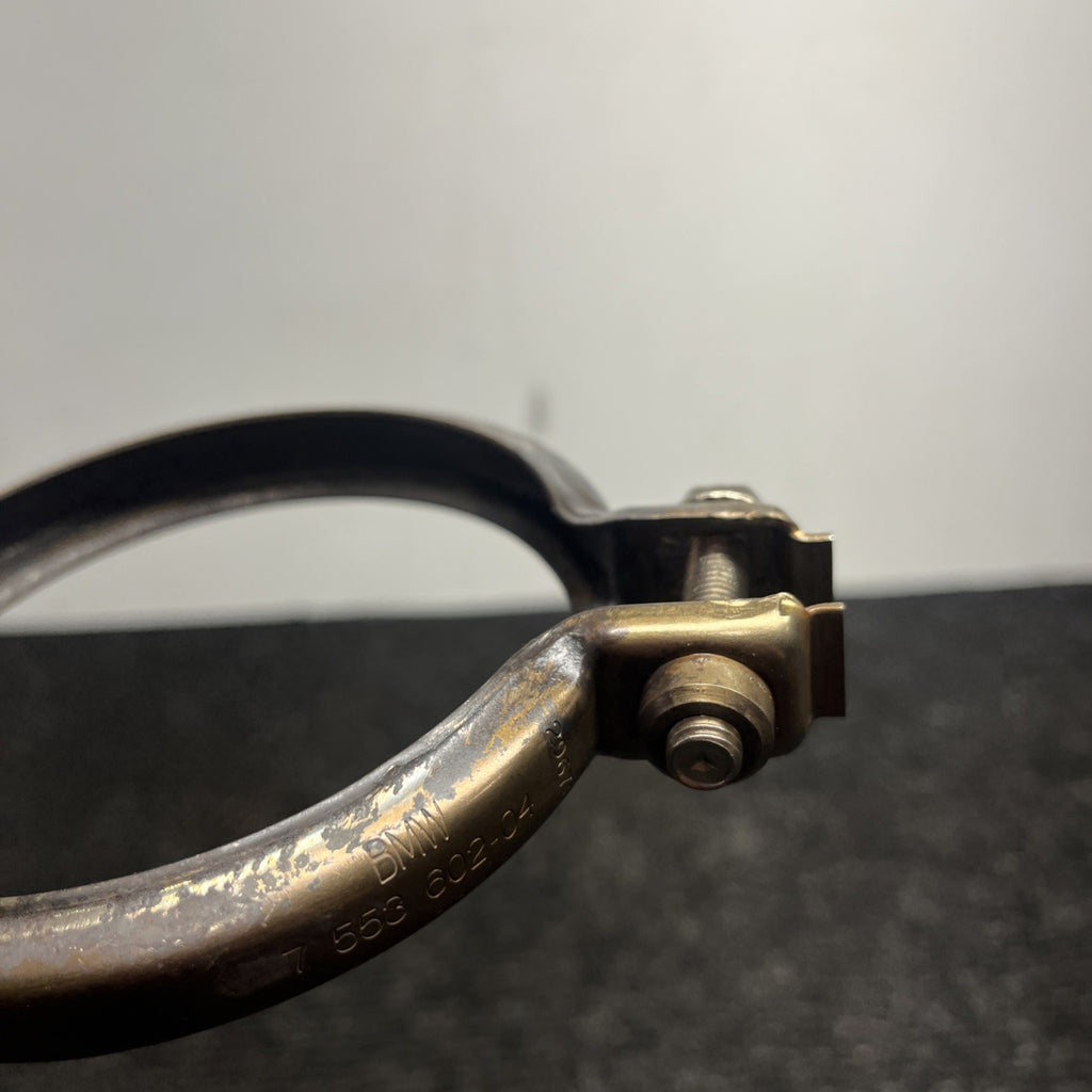 ☑️ 2012-2015 BMW 3 Series 4 Series N55 - Downpipe Exhaust Clamp 7620508