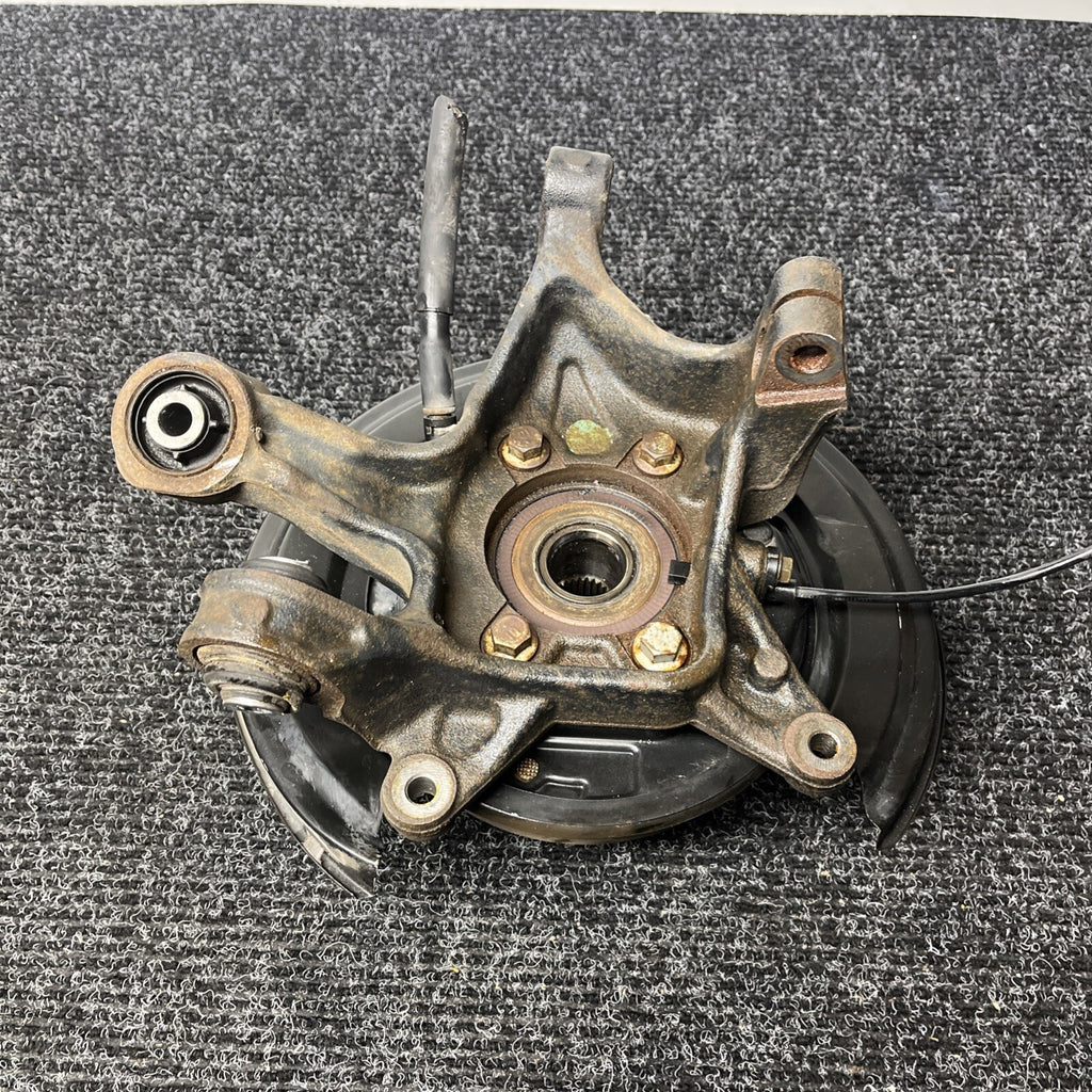 ☑️ 2022-2024 TOYOTA GR86 REAR RIGHT PASSENGER SPINDLE KNUCKLE HUB ASSY OEM