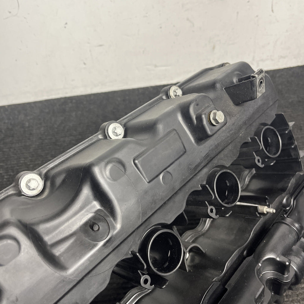 ☑️ BMW N54 3.0L Engine Only Valve Cover OEM Replacement E92 E93 X6 740 535 135