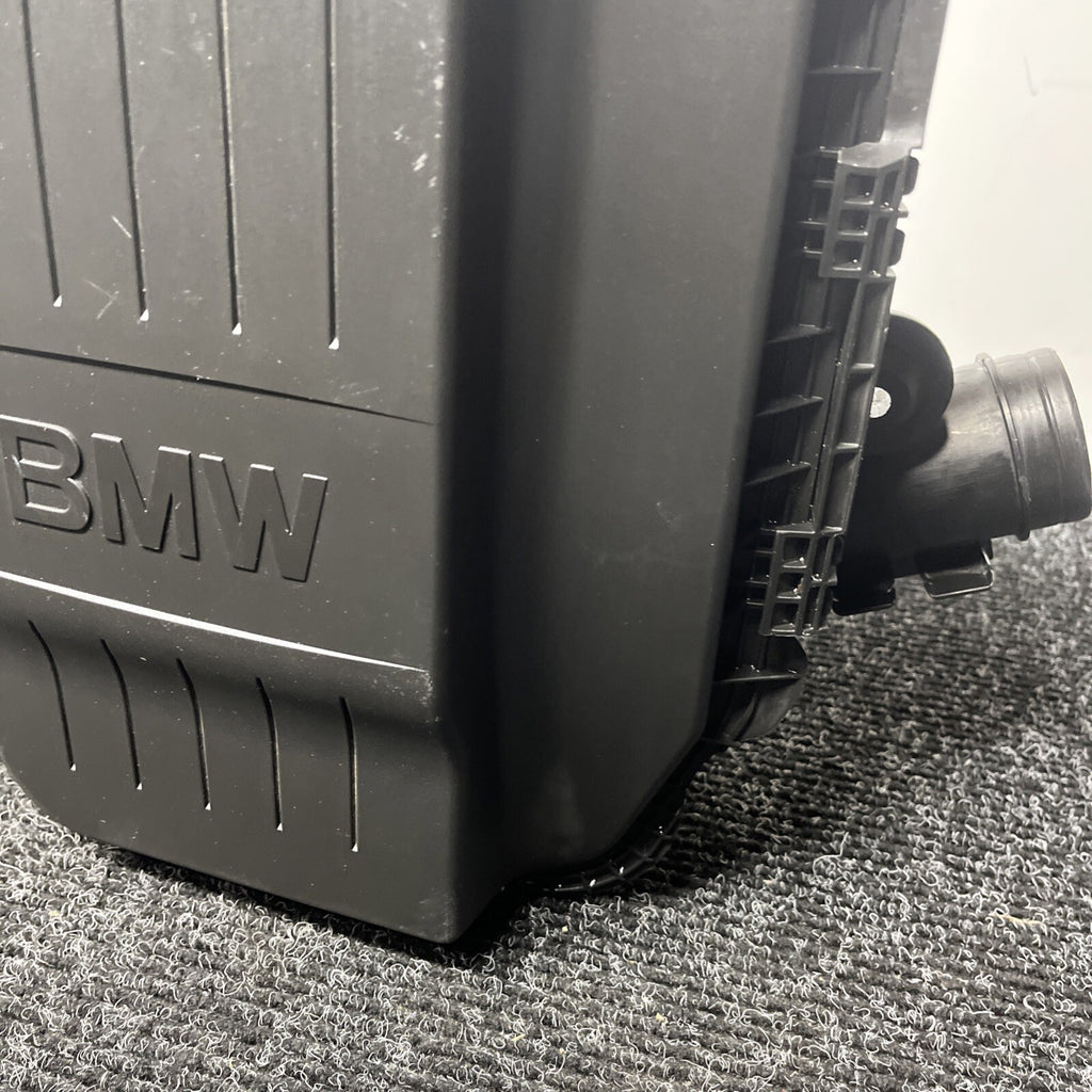 ☑️ 07-13 OEM BMW E82 E88 E90 E92 E93 335 N54 AirBox Air Box Filter Housing