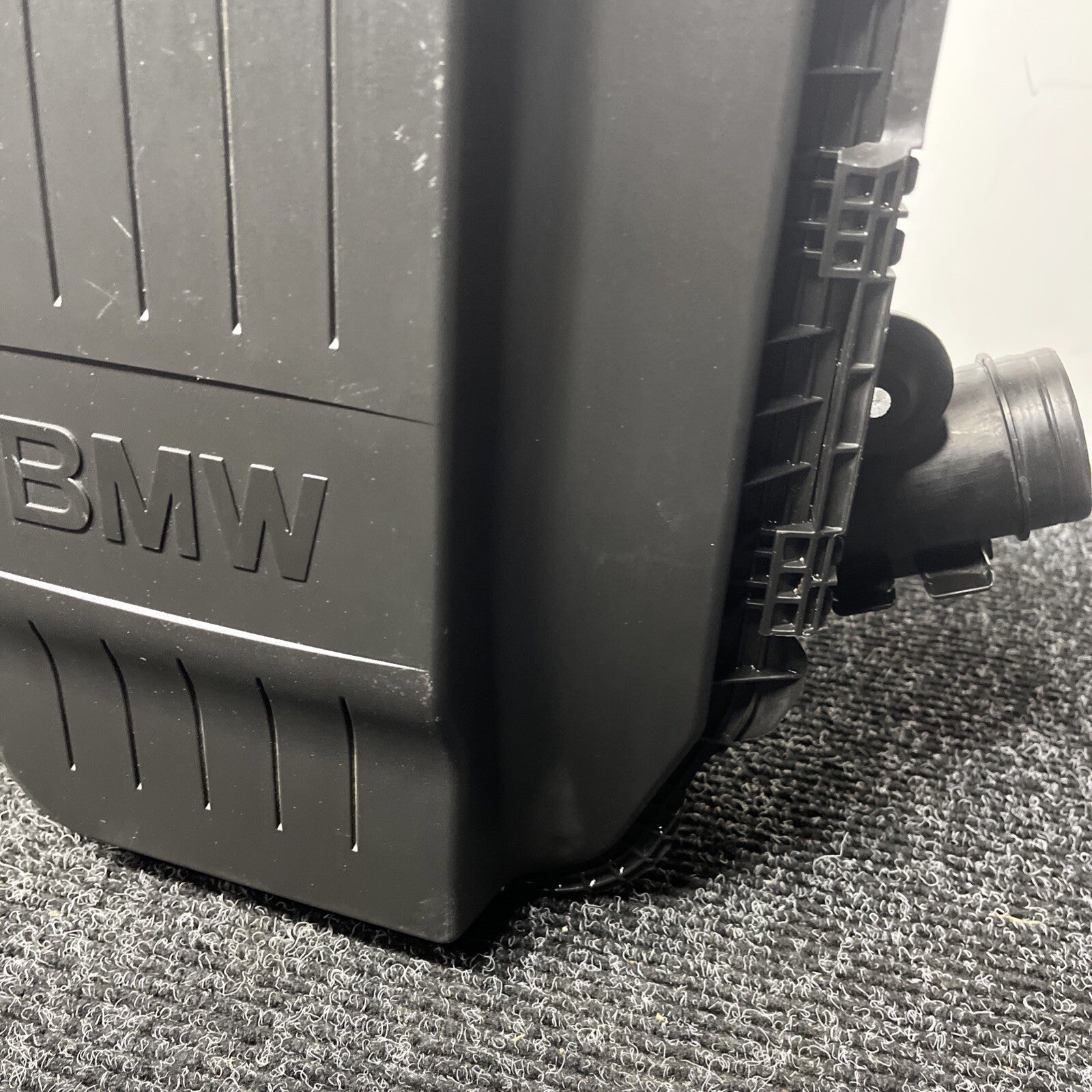☑️ 07-13 OEM BMW E82 E88 E90 E92 E93 335 N54 AirBox Air Box Filter Housing